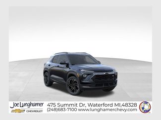 New 2026 Chevrolet TrailBlazer RS w/ Convenience Package AWD/4WD video 1