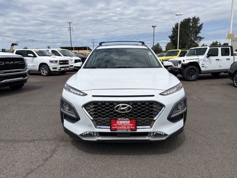 Used 2021 Hyundai Kona Ultimate AWD/4WD image 8