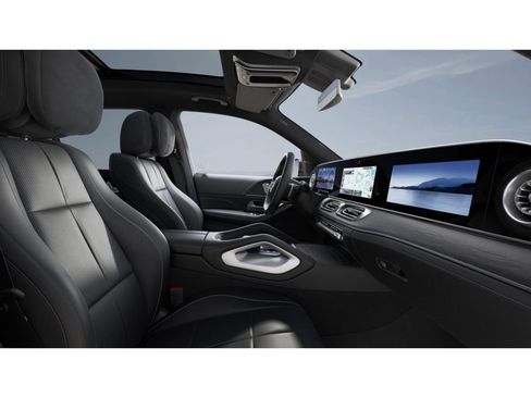 New 2027 Mercedes-Benz GLS 450 4MATIC image 4