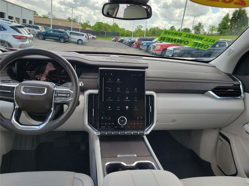Used 2024 GMC Acadia Denali w/ LPO, Floor Liner Package AWD/4WD image 10