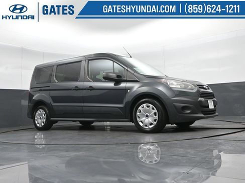 Used 2018 Ford Transit Connect XL image 36