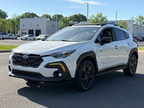 Used 2024 Subaru Crosstrek 2.5i Sport w/ Popular Package #4A image 6