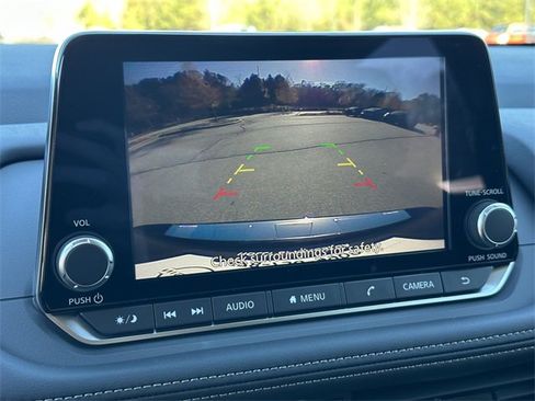 New 2026 Nissan Rogue SV image 24