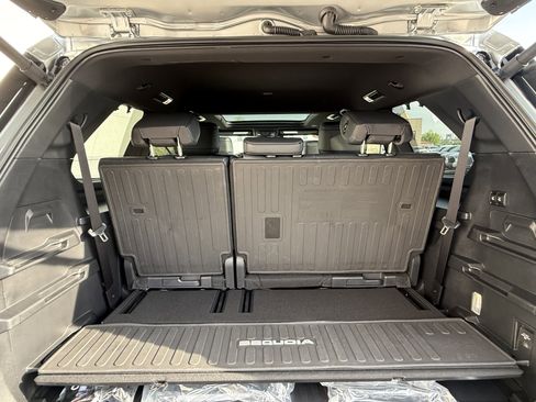 New 2026 Toyota Sequoia Platinum AWD/4WD image 23