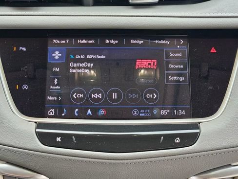 Used 2023 Cadillac XT5 Premium Luxury w/ LPO, Floor Liner Package AWD/4WD image 22