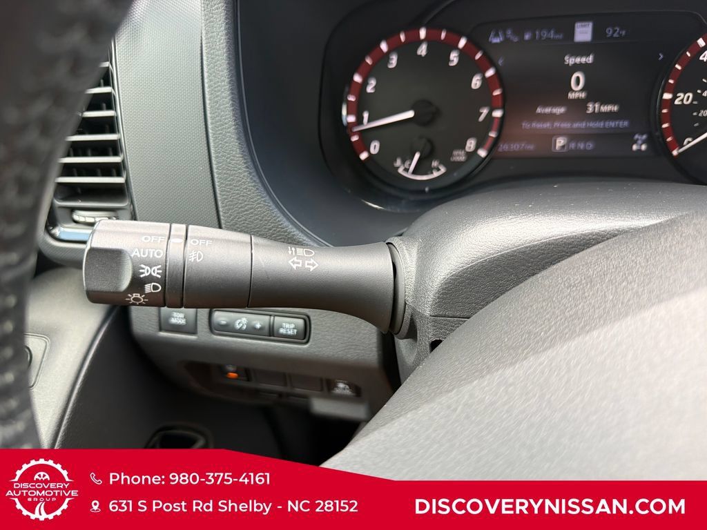 Certified 2022 Nissan Frontier PRO-4X w/ Pro-4X Premium Package AWD/4WD image 25