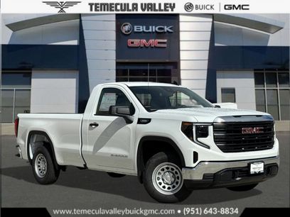 New 2026 GMC Sierra 1500 Pro w/ Pro Value Package