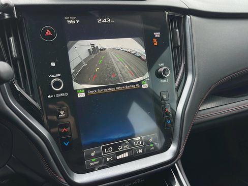 Used 2025 Subaru Legacy Sport image 17