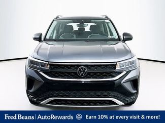 Used 2023 Volkswagen Taos S w/ Driver Assistance Package AWD/4WD video 2