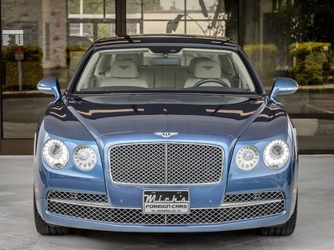 Used 2014 Bentley Flying Spur W12 AWD/4WD image 5