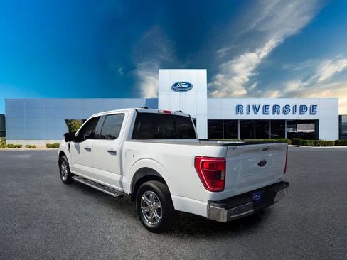 Certified 2023 Ford F150 XLT w/ Equipment Group 302A High RWD image 5