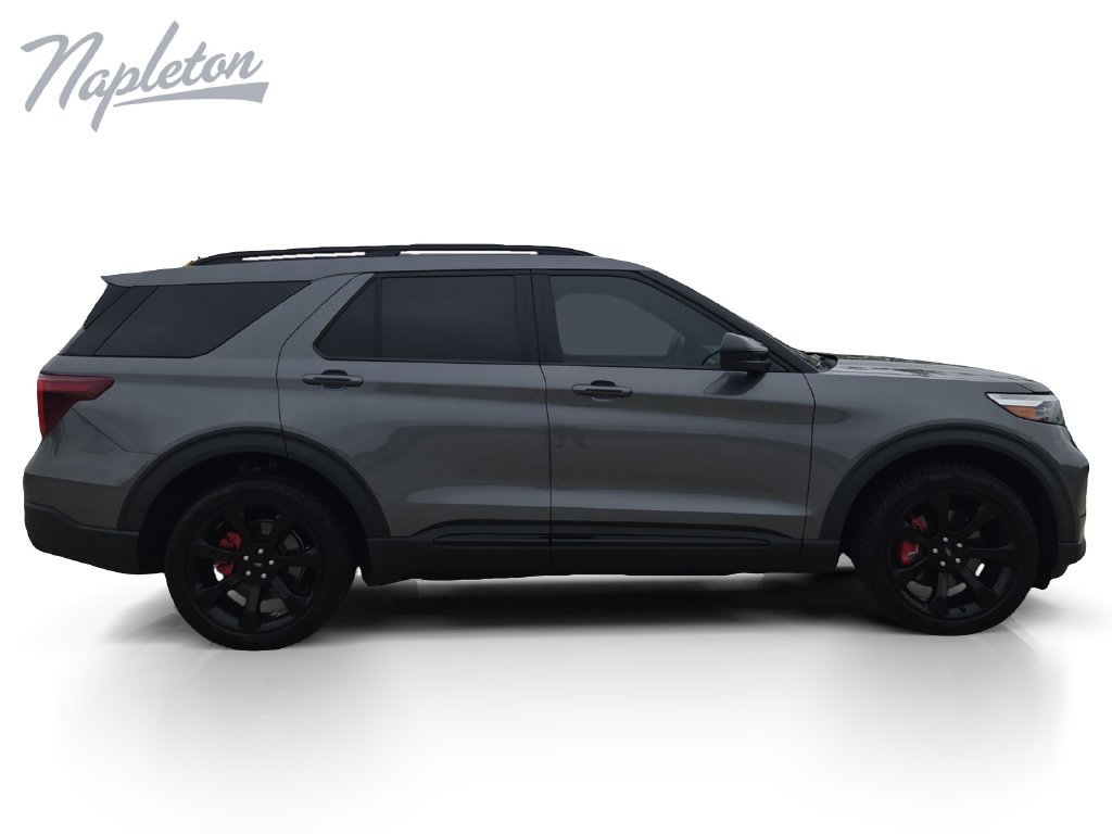 Used 2022 Ford Explorer ST w/ ST Street Pack AWD/4WD image 7