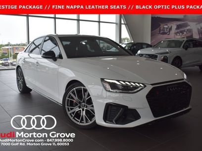 Used 2023 Audi S4 Prestige