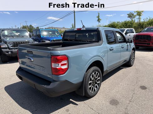 Used 2023 Ford Maverick Lariat w/ Equipment Group 500A Standard AWD/4WD image 10