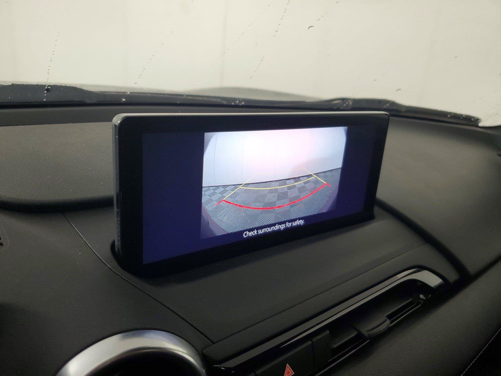 Certified 2025 MAZDA MX-5 Miata Grand Touring RWD image 22
