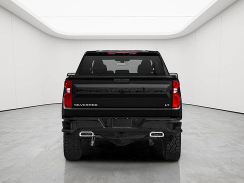 Used 2021 Chevrolet Silverado 1500 LT Trail Boss w/ Convenience Package II AWD/4WD image 54