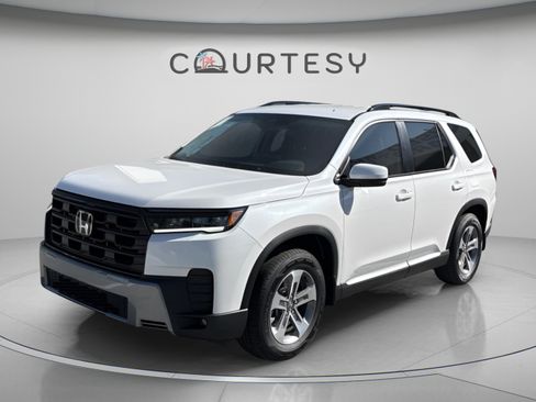 Certified 2026 Honda Pilot EX-L image 1