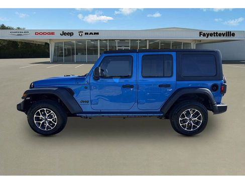 New 2026 Jeep Wrangler Unlimited Sport AWD/4WD image 6