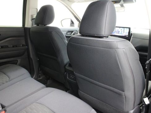 New 2026 Nissan Pathfinder SV FWD image 19
