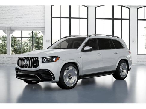 New 2026 Mercedes-Benz GLS 63 AMG 4MATIC image 38
