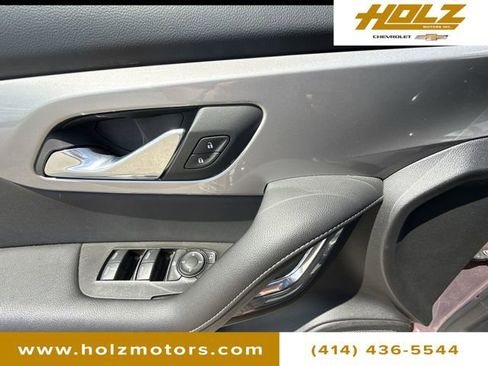 Certified 2023 Chevrolet Blazer LT w/ Convenience Package image 23