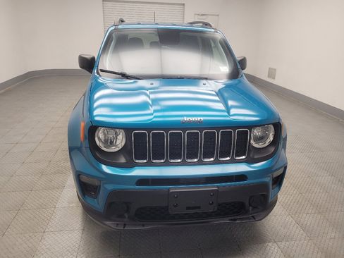 Used 2020 Jeep Renegade Sport w/ Sport Appearance Group AWD/4WD image 14