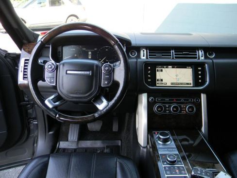 Used 2016 Land Rover Range Rover HSE AWD/4WD image 17