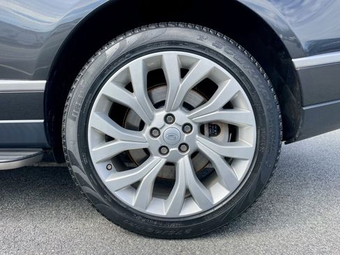 Used 2021 Land Rover Range Rover Westminster Edition image 10