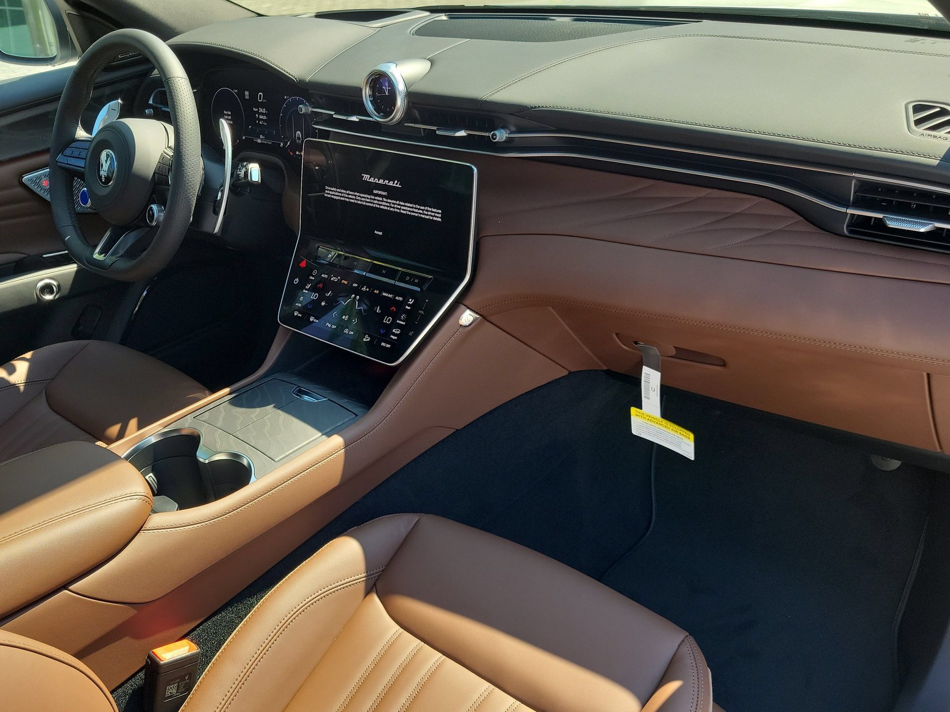 New 2026 Maserati Grecale Modena AWD/4WD image 3