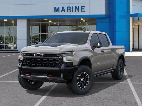 New 2026 Chevrolet Silverado 1500 ZR2 AWD/4WD image 6