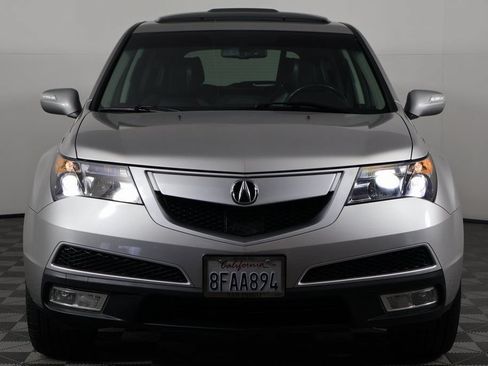 Used 2013 Acura MDX w/ Advance Package AWD/4WD image 2