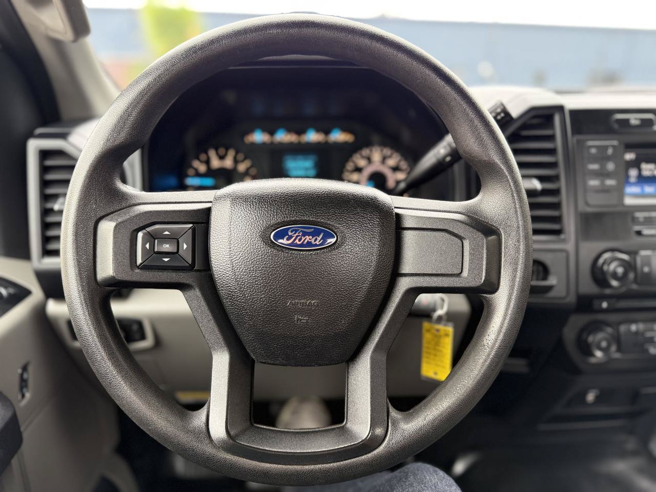 Used 2016 Ford F150 XL w/ XL Power Equipment Group RWD image 15