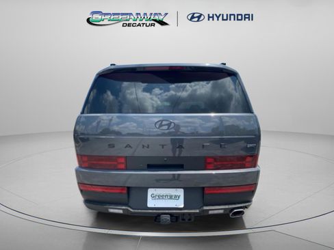 New 2026 Hyundai Santa Fe XRT image 7