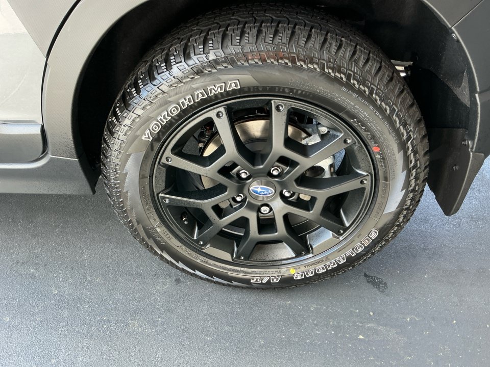 New 2026 Subaru Crosstrek 2.5i Wilderness AWD/4WD image 23