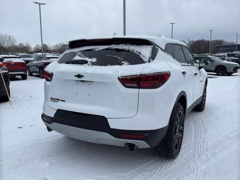 Certified 2023 Chevrolet Blazer LT image 5