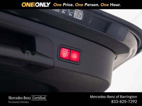 Certified 2022 Mercedes-Benz GLE 53 AMG GLE 53 AMG image 33