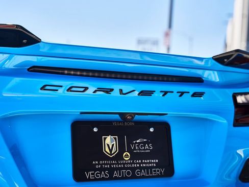 Used 2024 Chevrolet Corvette Z06 w/ Battery Protection Package RWD image 14
