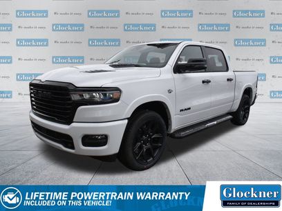 New 2026 RAM 1500 Laramie