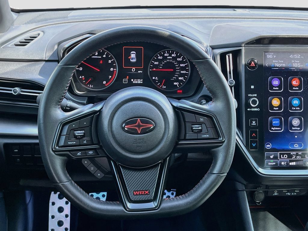 Used 2023 Subaru WRX Premium AWD/4WD image 21