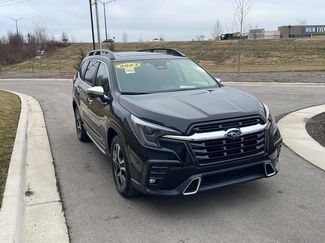 Certified 2023 Subaru Ascent Touring video 1