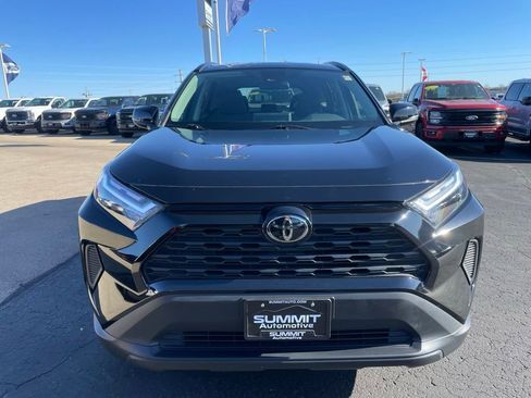 Used 2024 Toyota RAV4 XLE image 22