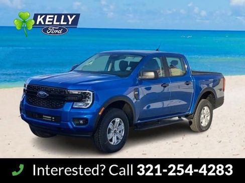 New 2025 Ford Ranger XL w/ Trailer Tow Package image 1