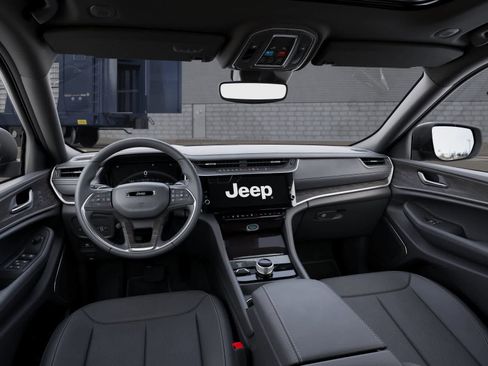 New 2026 Jeep Grand Cherokee L Limited AWD/4WD image 14