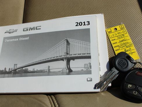 Used 2013 GMC Sierra 3500 Denali image 43