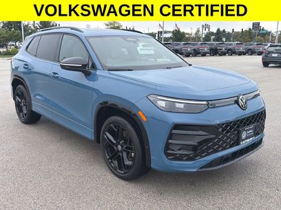 Certified 2026 Volkswagen Tiguan SE R-Line