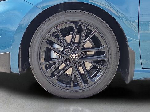 Certified 2026 Toyota Camry SE w/ Convenience Package FWD image 9