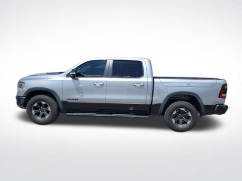 Used 2019 RAM 1500 Rebel w/ Rebel Level 2 Equipment Group RWD image 5