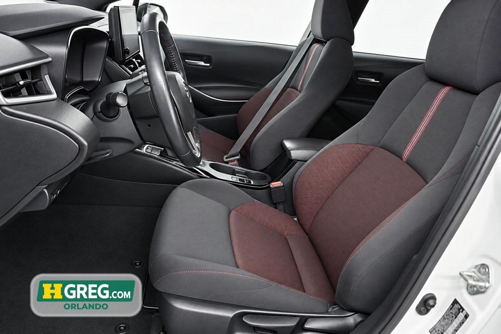 Used 2023 Toyota Corolla SE FWD image 8