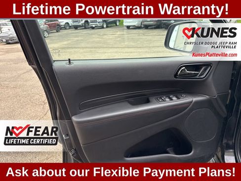 Used 2025 Dodge Durango R/T AWD/4WD image 34