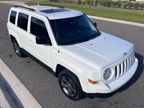 Used 2015 Jeep Patriot High Altitude AWD/4WD image 15
